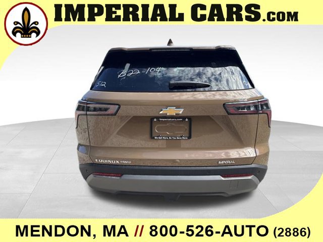 New 2027 Chevrolet Equinox LT w/ Convenience Package II AWD/4WD image 10