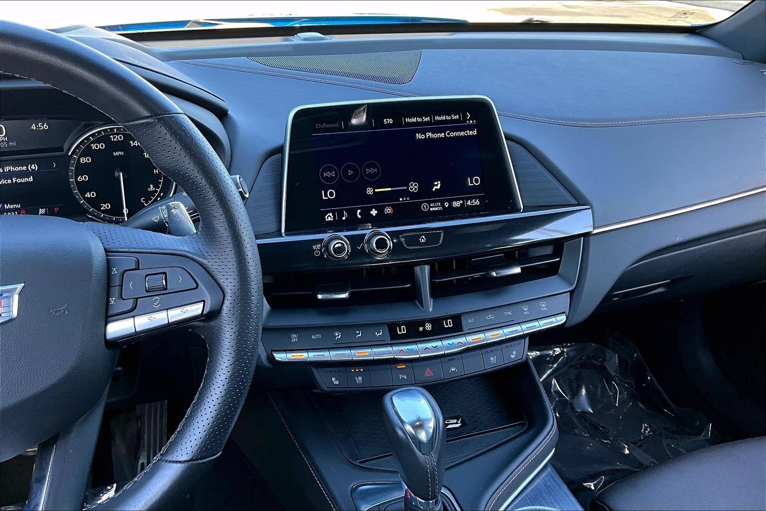 Used 2026 Cadillac CT4 Sport RWD image 8