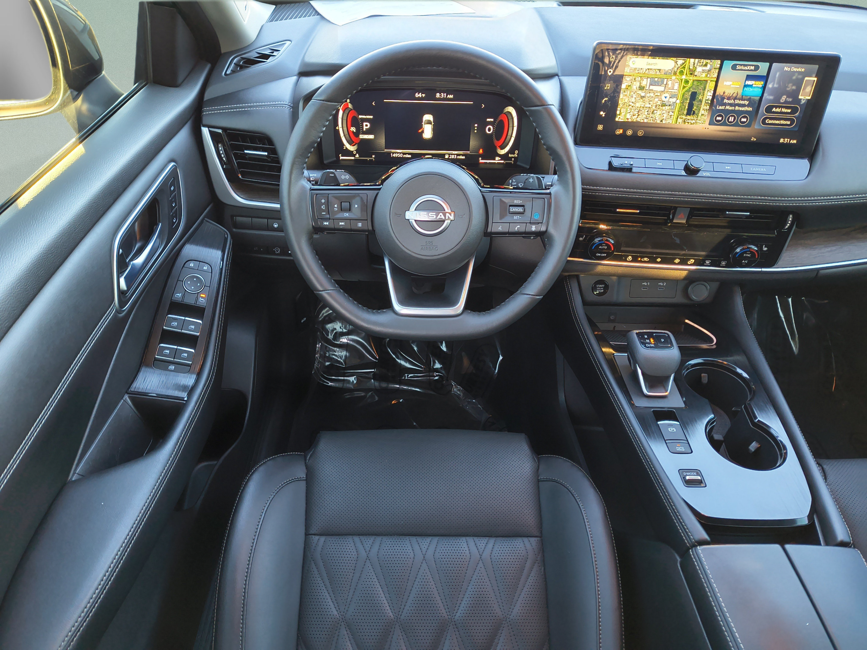 Certified 2024 Nissan Rogue Platinum FWD image 14