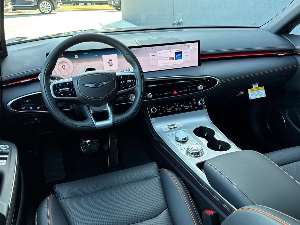 New 2026 Genesis GV70 3.5T Sport Advanced image 2