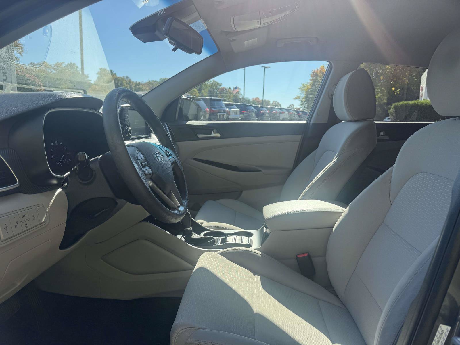 Used 2019 Hyundai Tucson Value AWD/4WD image 18