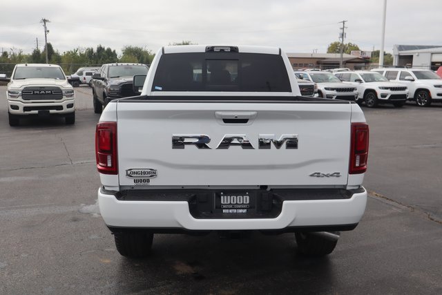 New 2026 RAM 2500 Limited image 24