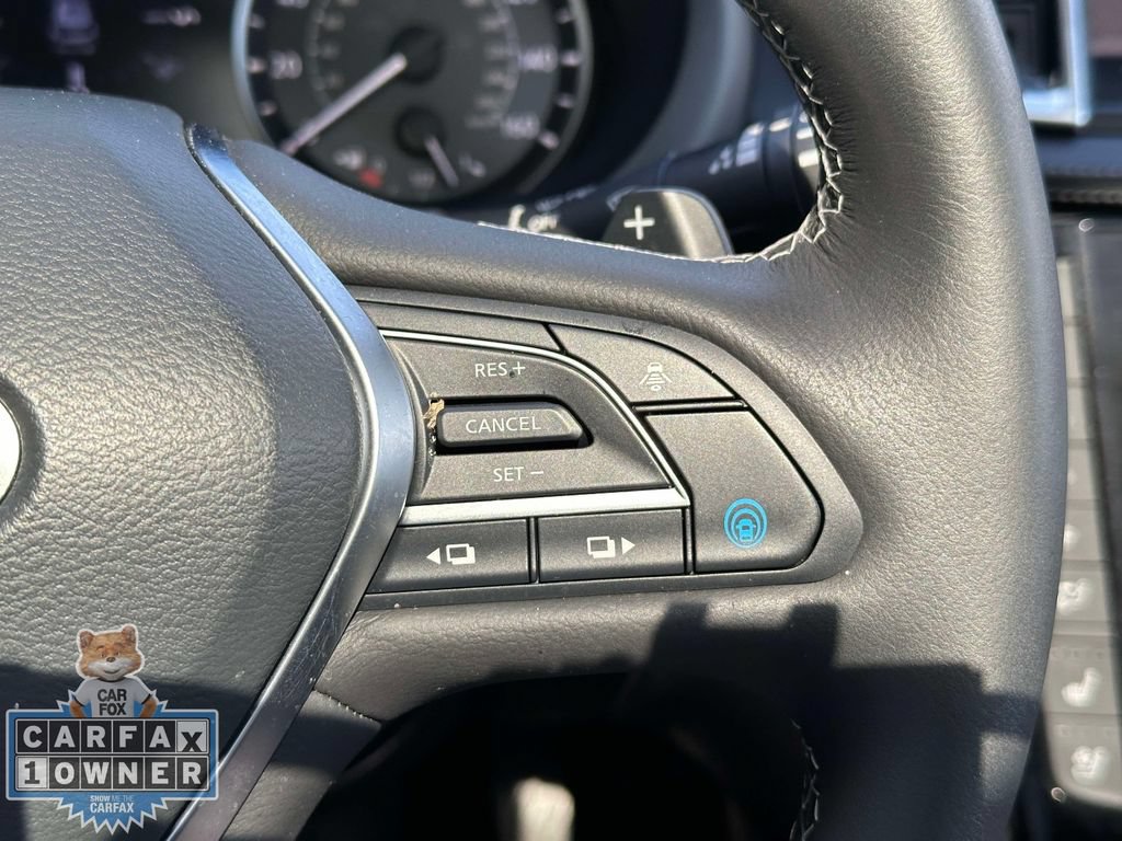 Used 2025 INFINITI QX50 Sport AWD/4WD image 26