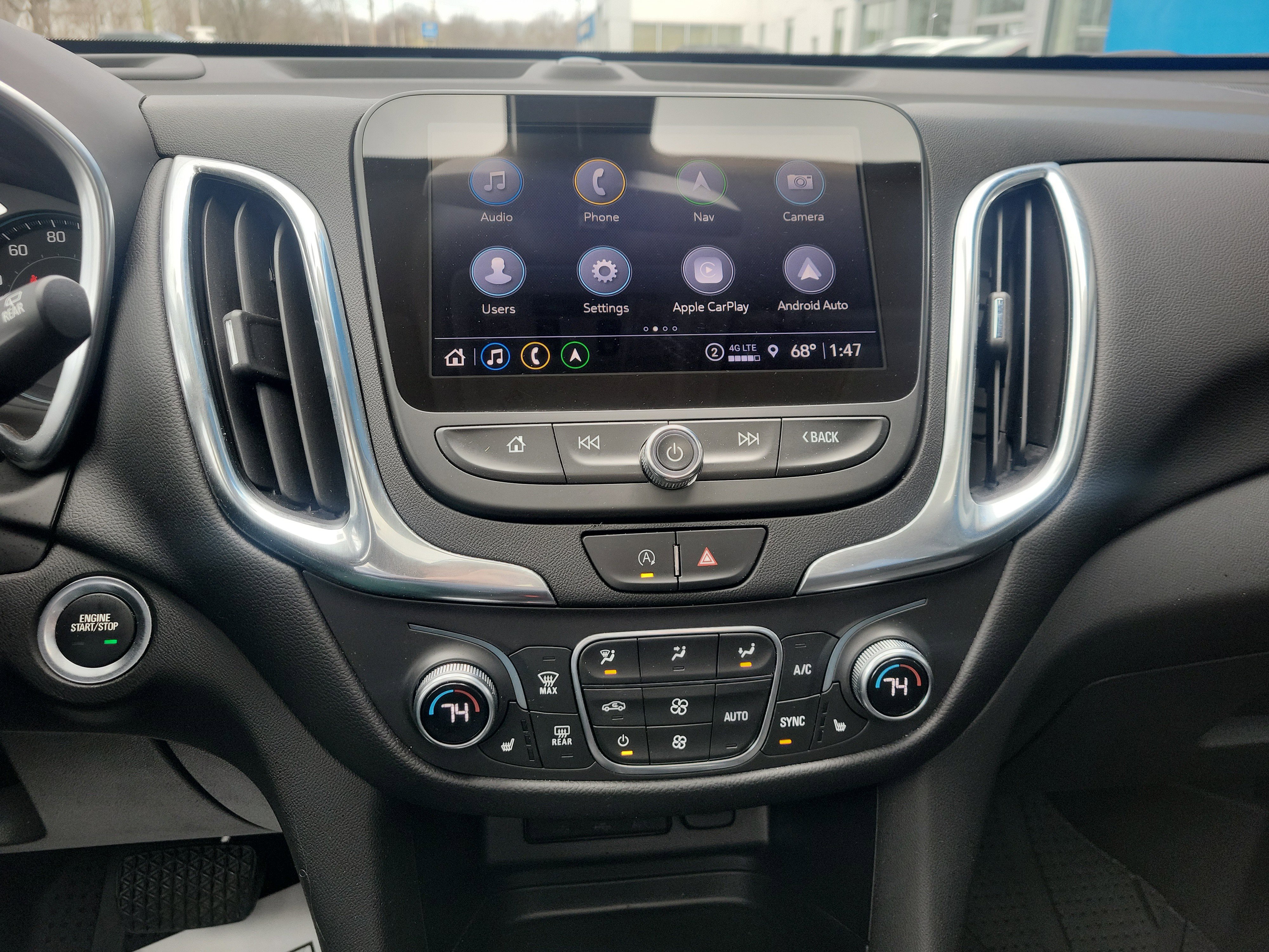 Certified 2022 Chevrolet Equinox LT AWD/4WD image 7