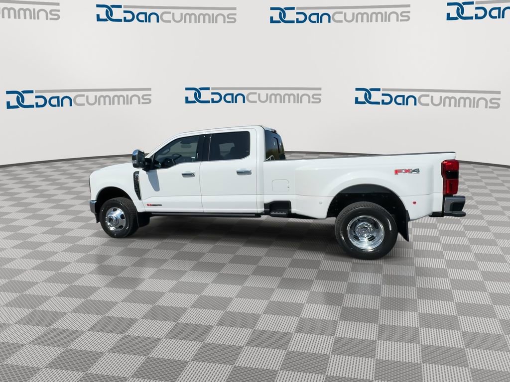 New 2026 Ford F350 Lariat image 5