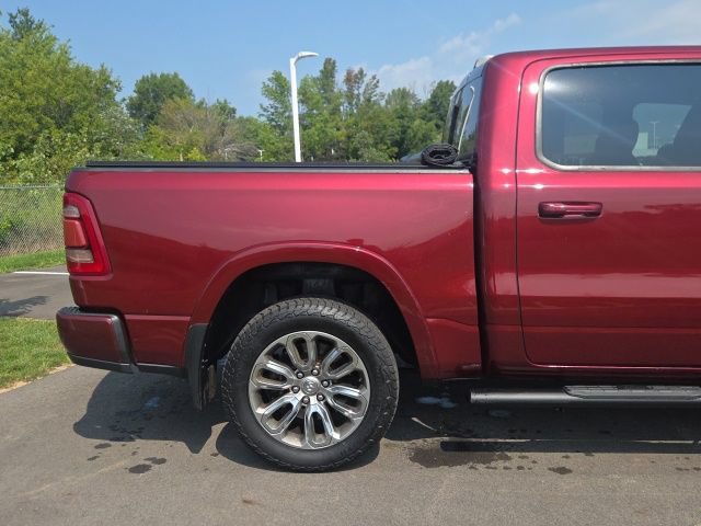Used 2020 RAM 1500 Laramie w/ Sport Appearance Package AWD/4WD image 8