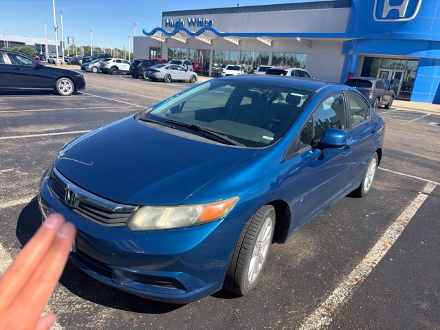 Used 2012 Honda Civic EX
