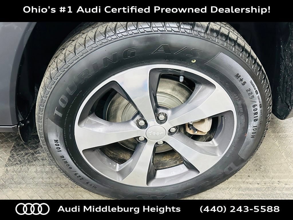Used 2020 Jeep Cherokee Limited AWD/4WD image 33