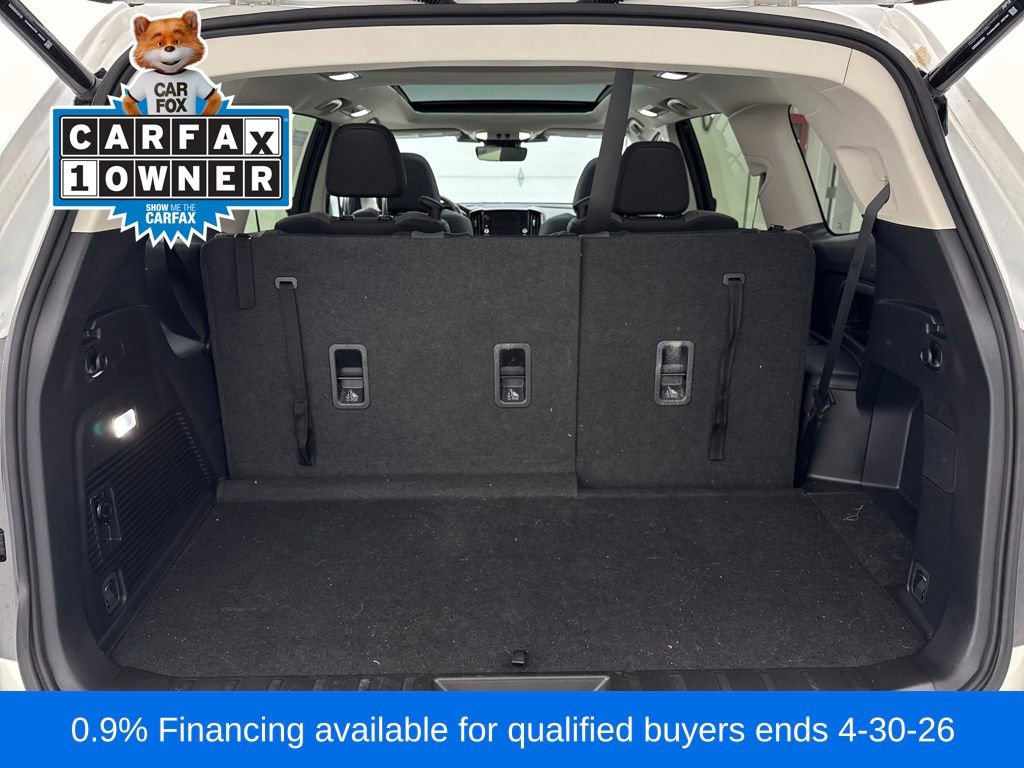 Certified 2025 Subaru Ascent Onyx Edition image 26