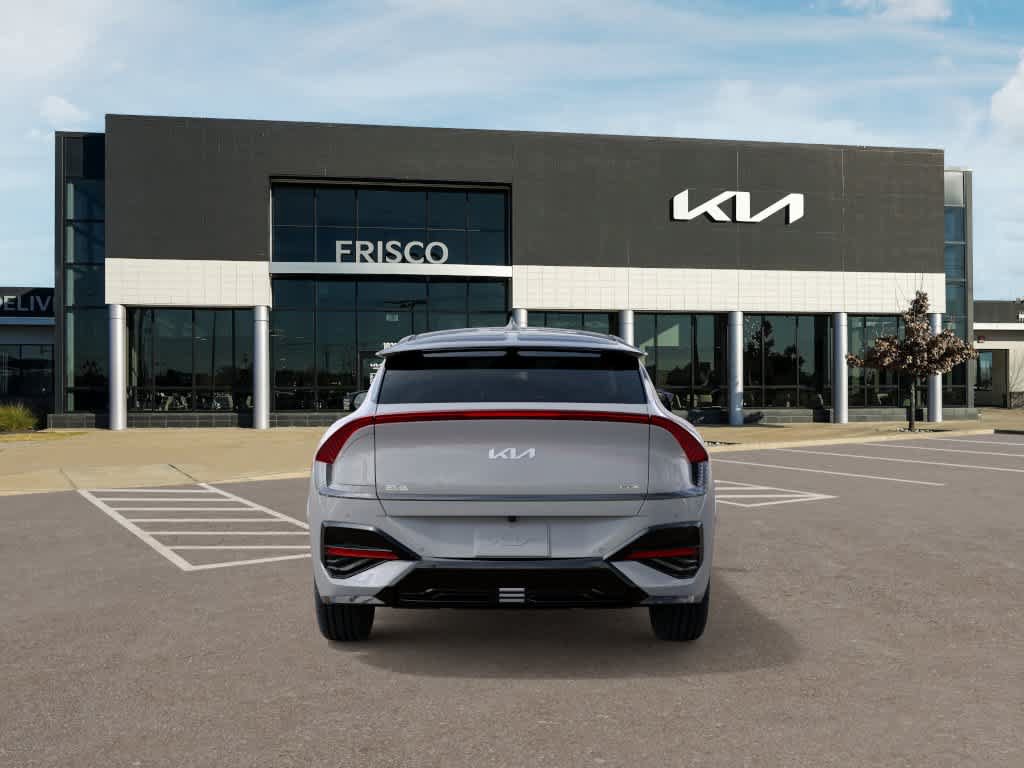 New 2026 Kia EV6 GT-Line RWD image 5