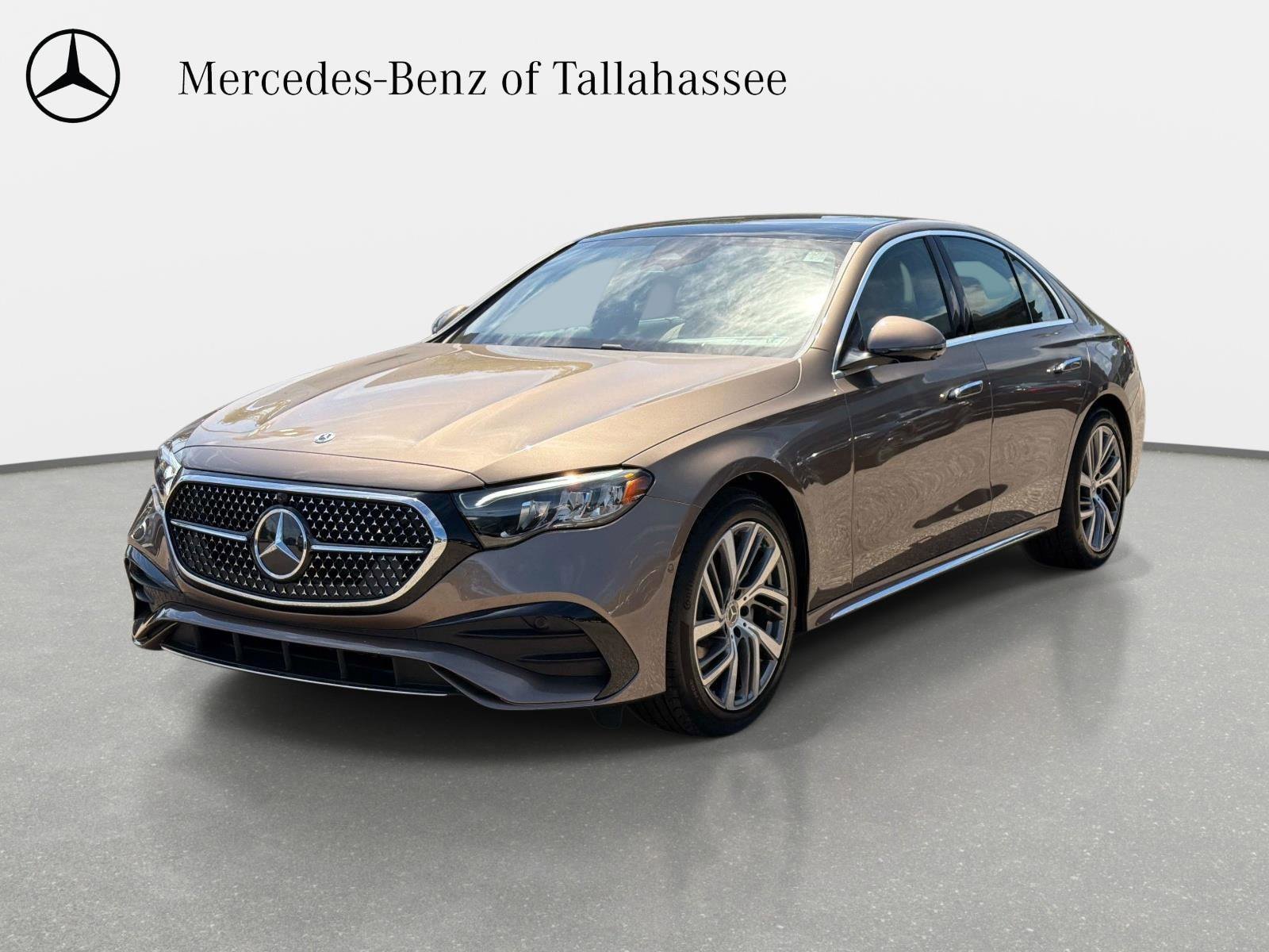 New 2026 Mercedes-Benz E 350 Sedan