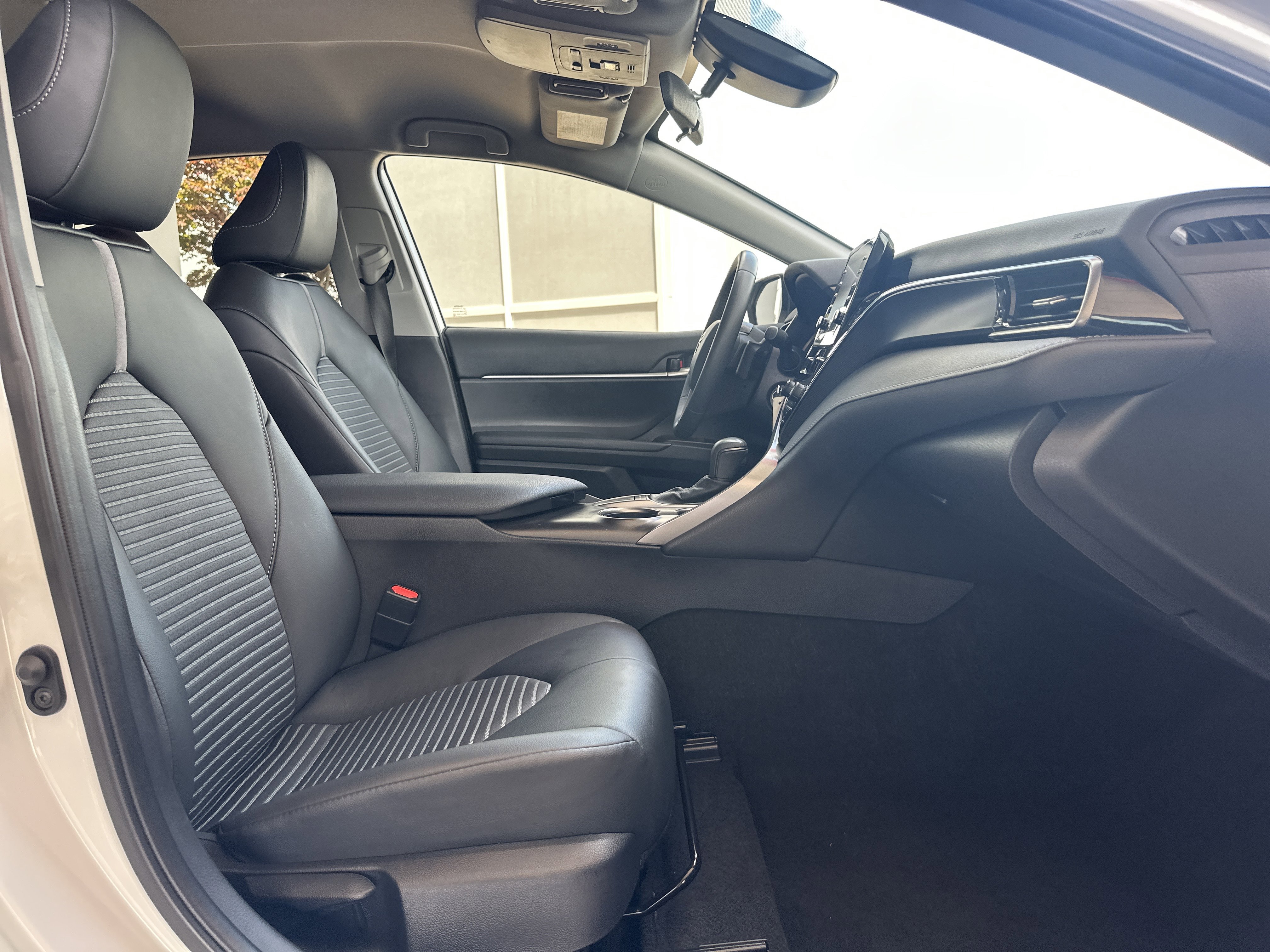 Certified 2024 Toyota Camry SE FWD image 14