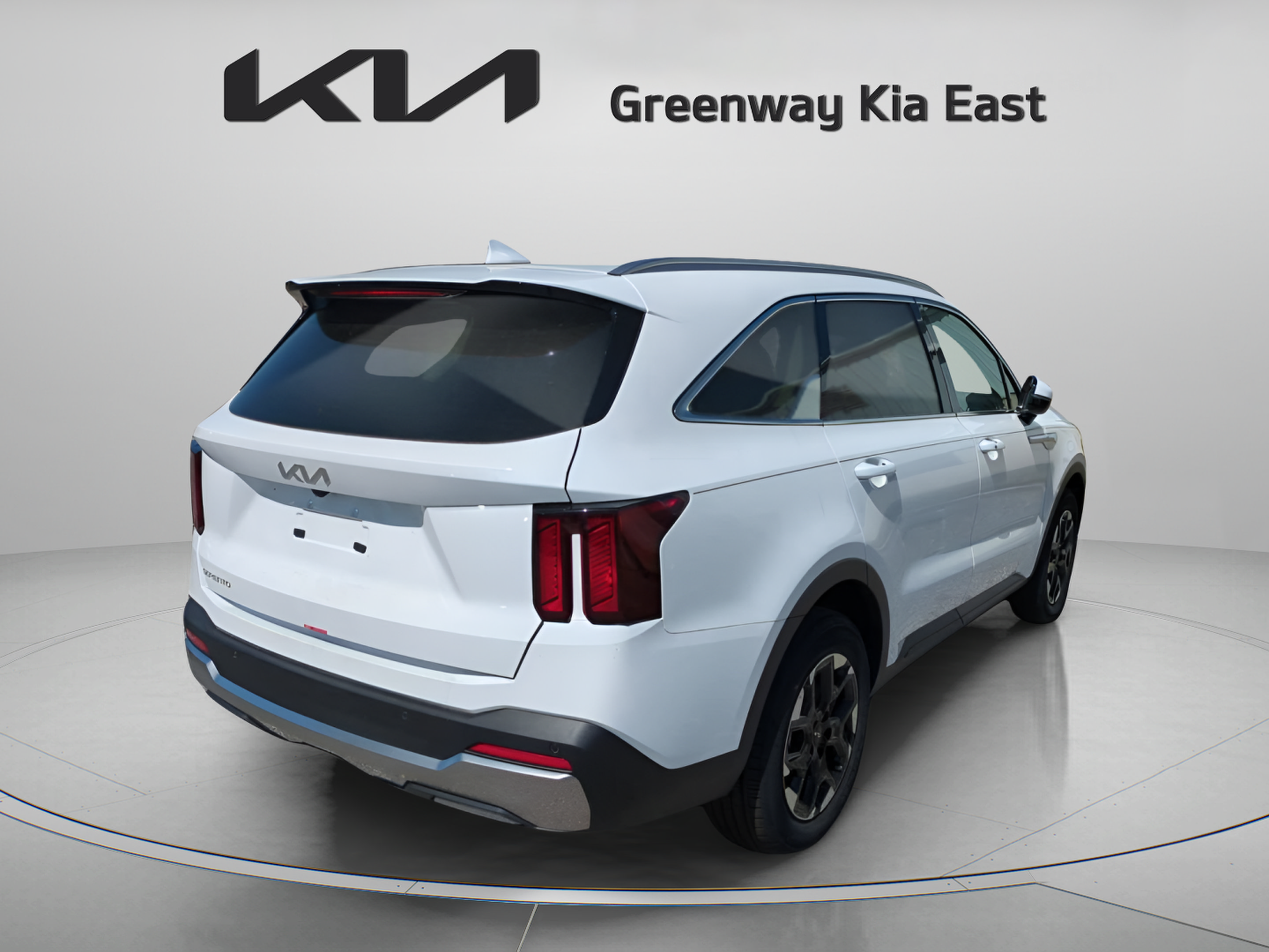 New 2026 Kia Sorento S w/ S Panoramic Sunroof Package FWD image 4