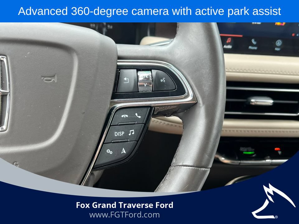 Used 2023 Lincoln Nautilus Reserve w/ Equipment Group 201A AWD/4WD image 20
