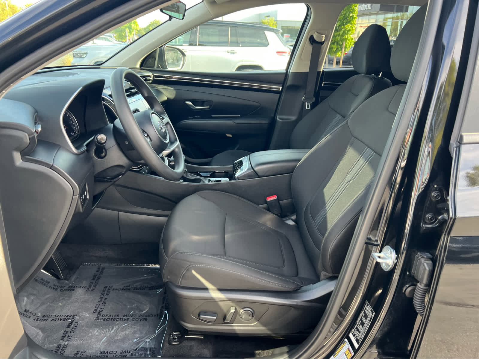 Certified 2024 Hyundai Tucson SEL AWD/4WD image 27