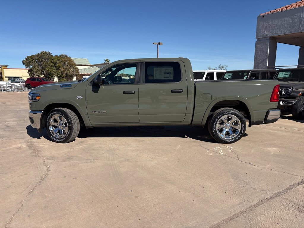 New 2026 RAM 1500 Big Horn image 8