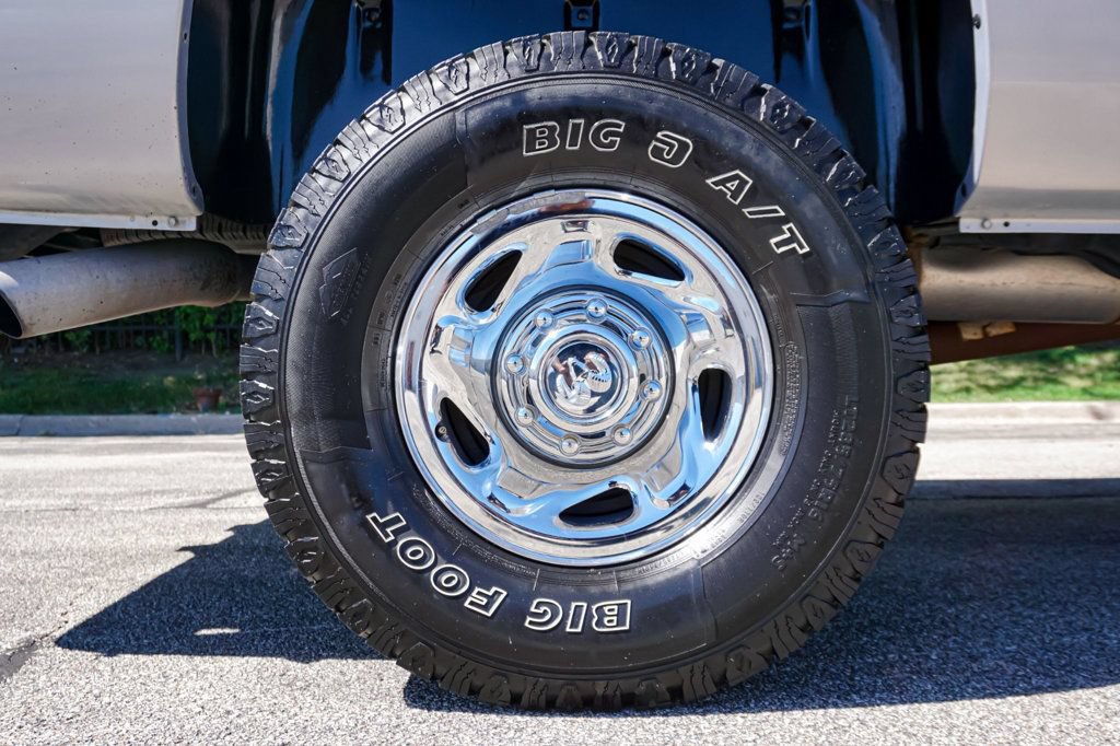 Used 1999 Dodge Ram 2500 Truck 4x4 Quad Cab image 36