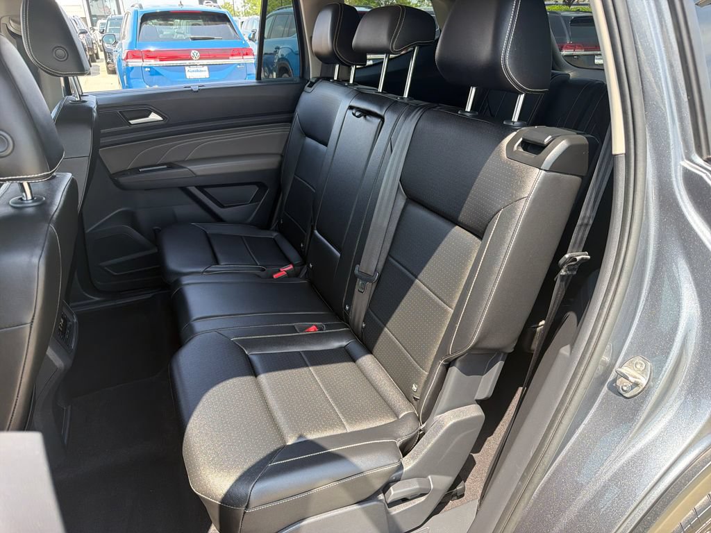 Certified 2023 Volkswagen Atlas SE AWD/4WD image 21
