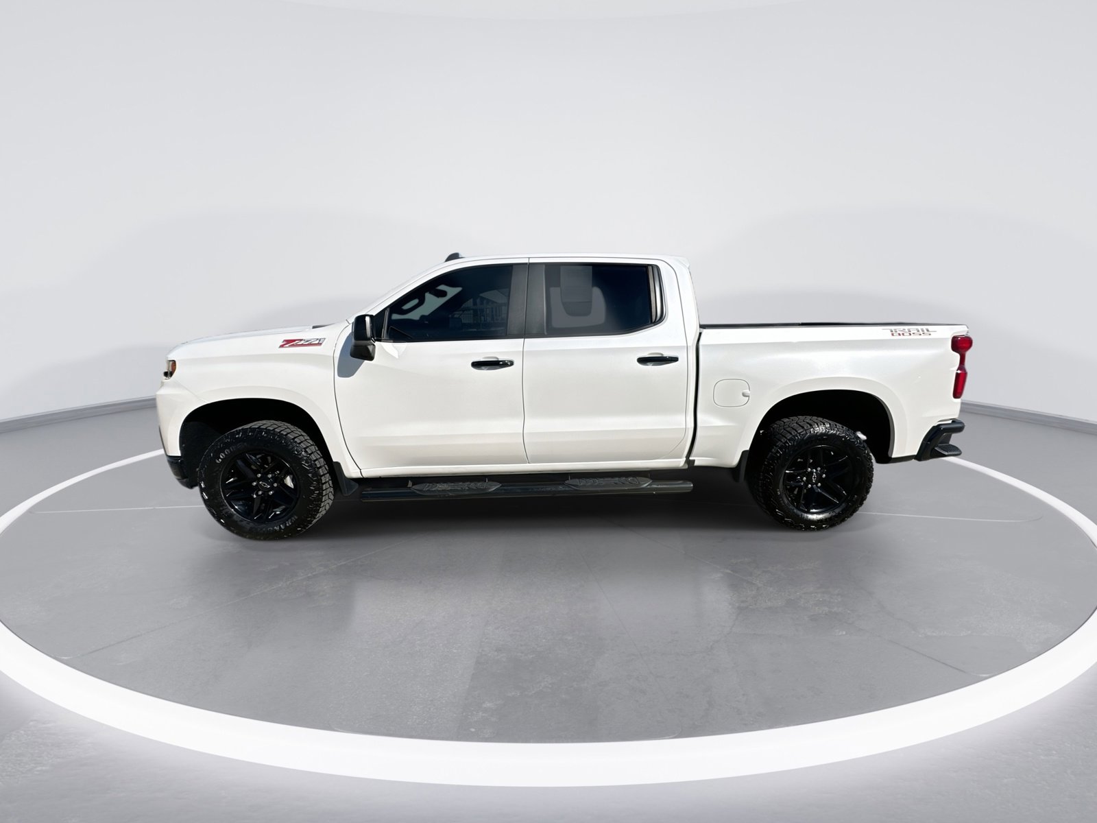 Used 2021 Chevrolet Silverado 1500 LT Trail Boss w/ Convenience Package II AWD/4WD image 5