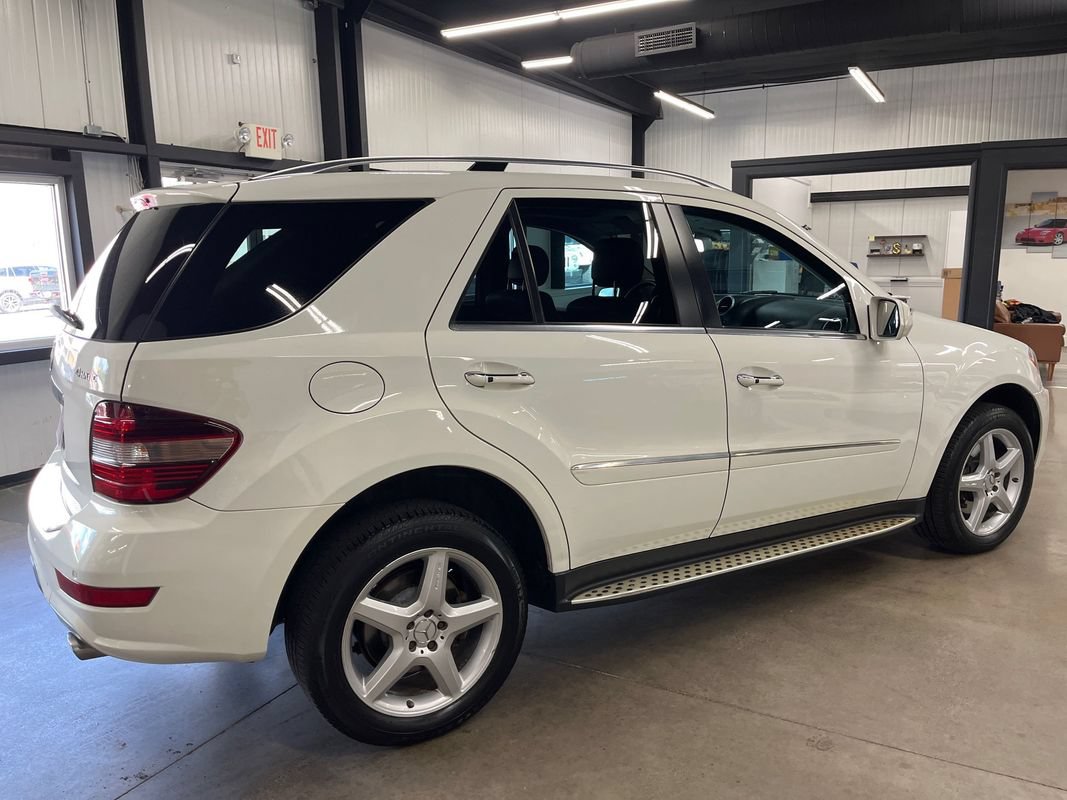 Used 2009 Mercedes-Benz ML 550 4MATIC image 15