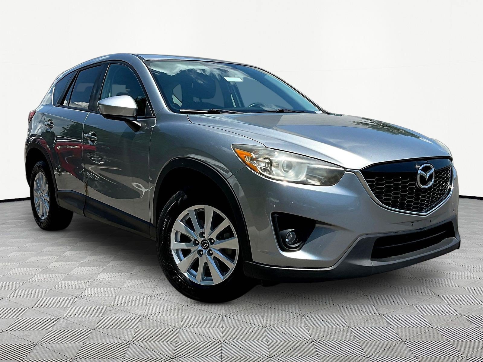 Used 2014 MAZDA CX-5 Touring FWD image 3