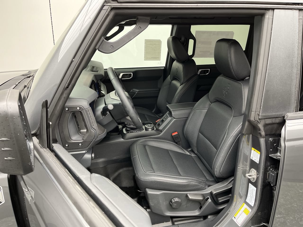 Used 2026 Ford Bronco Big Bend w/ Black Diamond Package AWD/4WD image 9