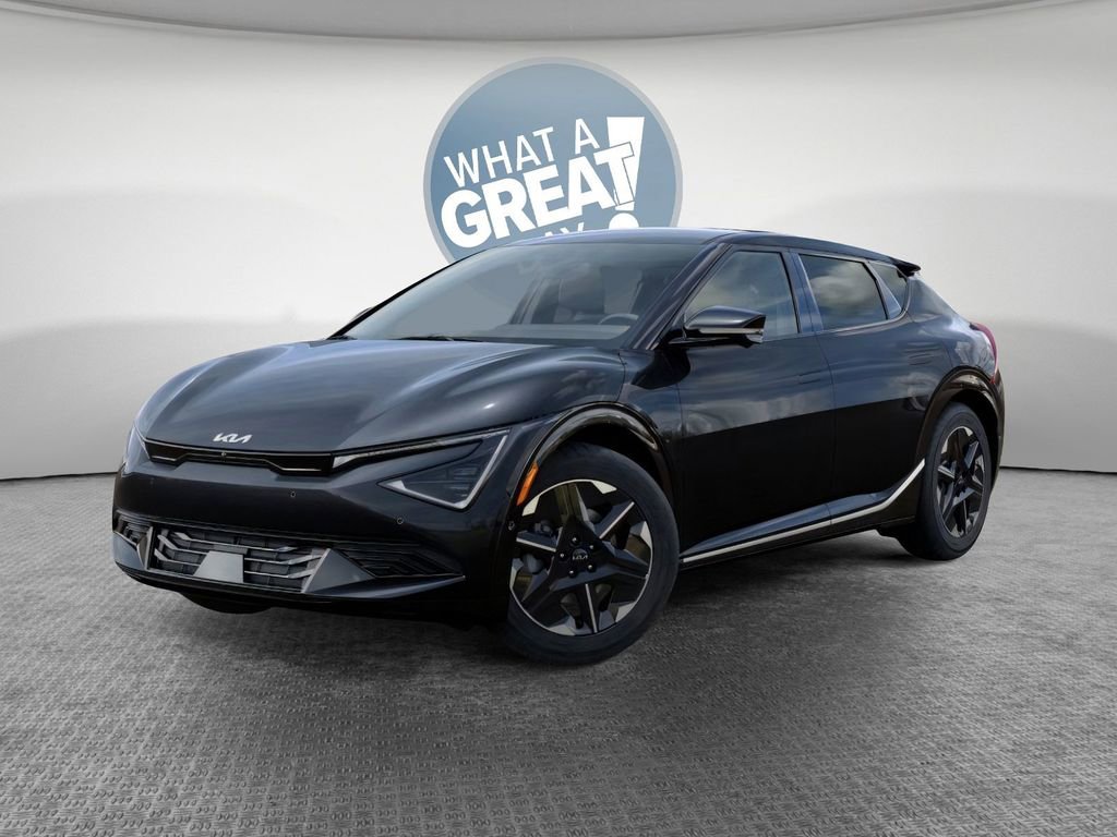 New 2025 Kia EV6 Wind AWD/4WD image 1