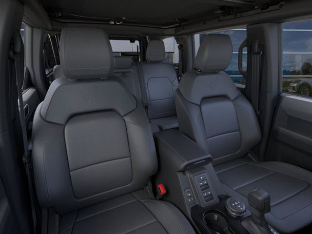 New 2026 Ford Bronco Big Bend AWD/4WD image 12