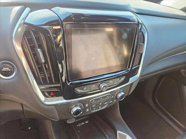 Used 2023 Chevrolet Traverse LT image 16