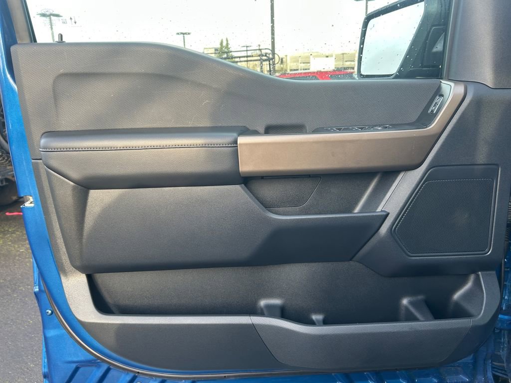 Used 2025 Ford F150 STX w/ Equipment Group 201A FX4 image 22