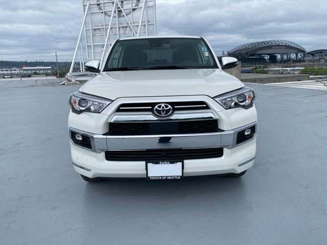 Used 2022 Toyota 4Runner Limited AWD/4WD image 3