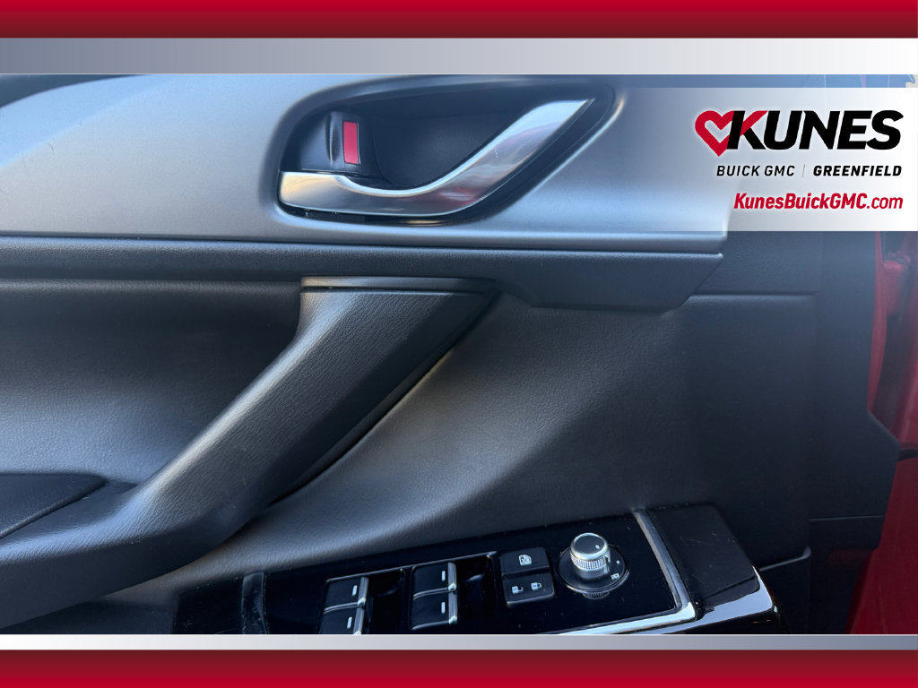 Used 2023 MAZDA CX-9 Touring Plus AWD/4WD image 19