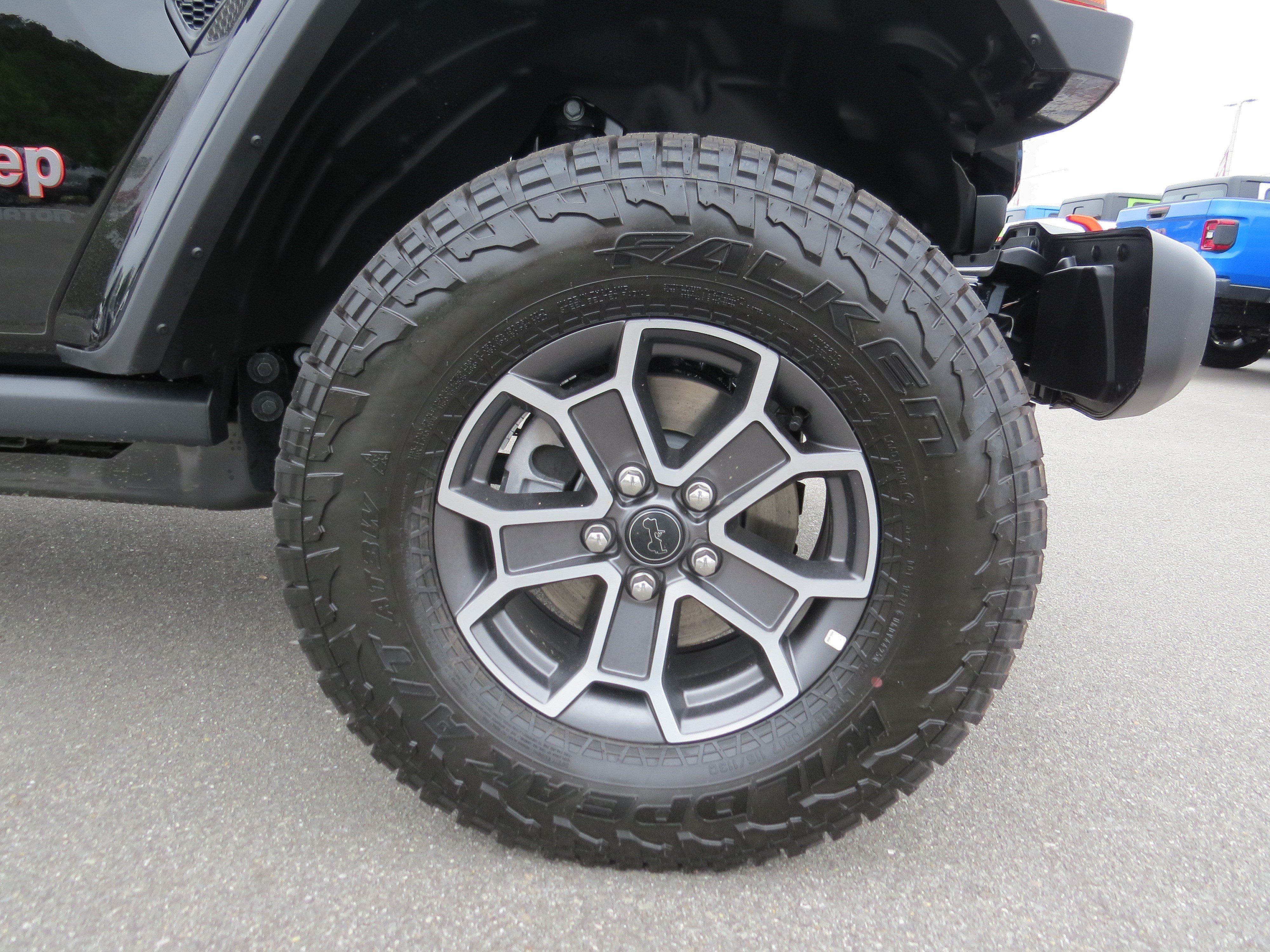 New 2026 Jeep Gladiator Mojave AWD/4WD image 11
