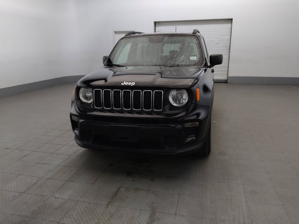 Used 2019 Jeep Renegade Sport w/ Sport Appearance Group AWD/4WD image 15