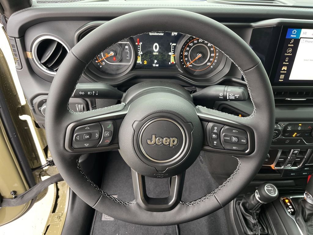 New 2026 Jeep Gladiator Sport image 8