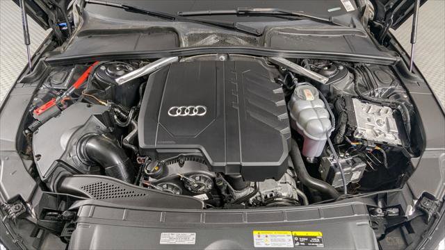 Used 2023 Audi A4 2.0T allroad Premium Plus w/ Premium Plus Package image 34