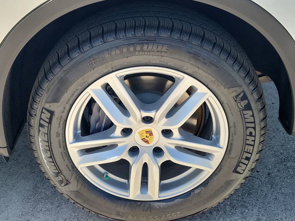 Used 2015 Porsche Cayenne Diesel image 12