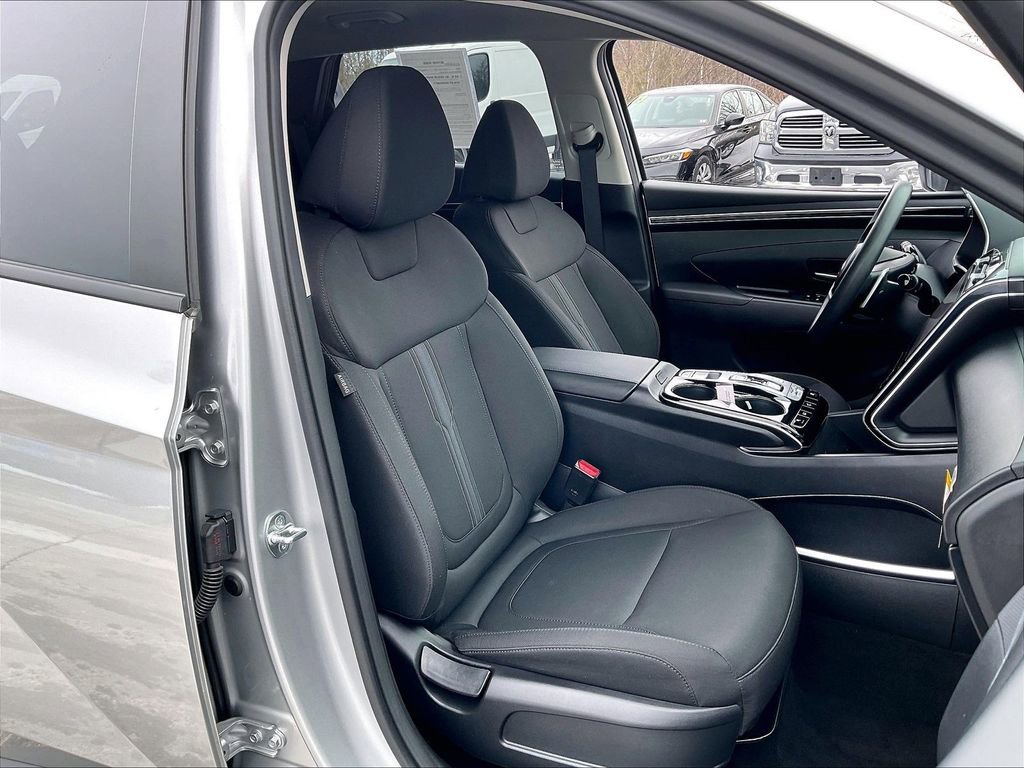 Used 2024 Hyundai Tucson SEL image 10