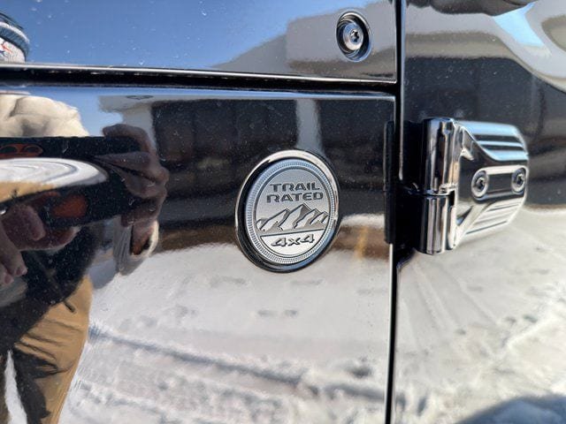 New 2026 Jeep Wrangler Unlimited Sport AWD/4WD image 9
