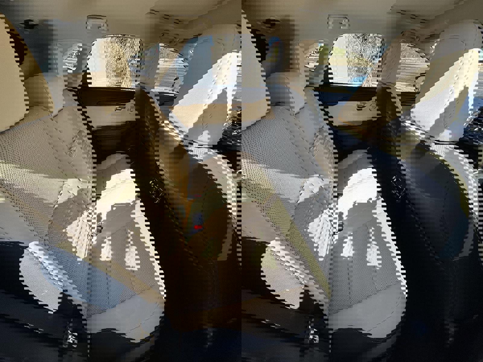 Used 2020 Lexus NX 300h AWD w/ Premium Package image 22