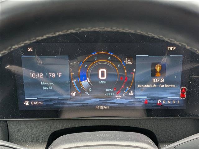 Used 2024 Chevrolet Traverse LS FWD image 11