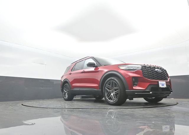 New 2026 Ford Explorer ST w/ Sun And Sound Package image 24