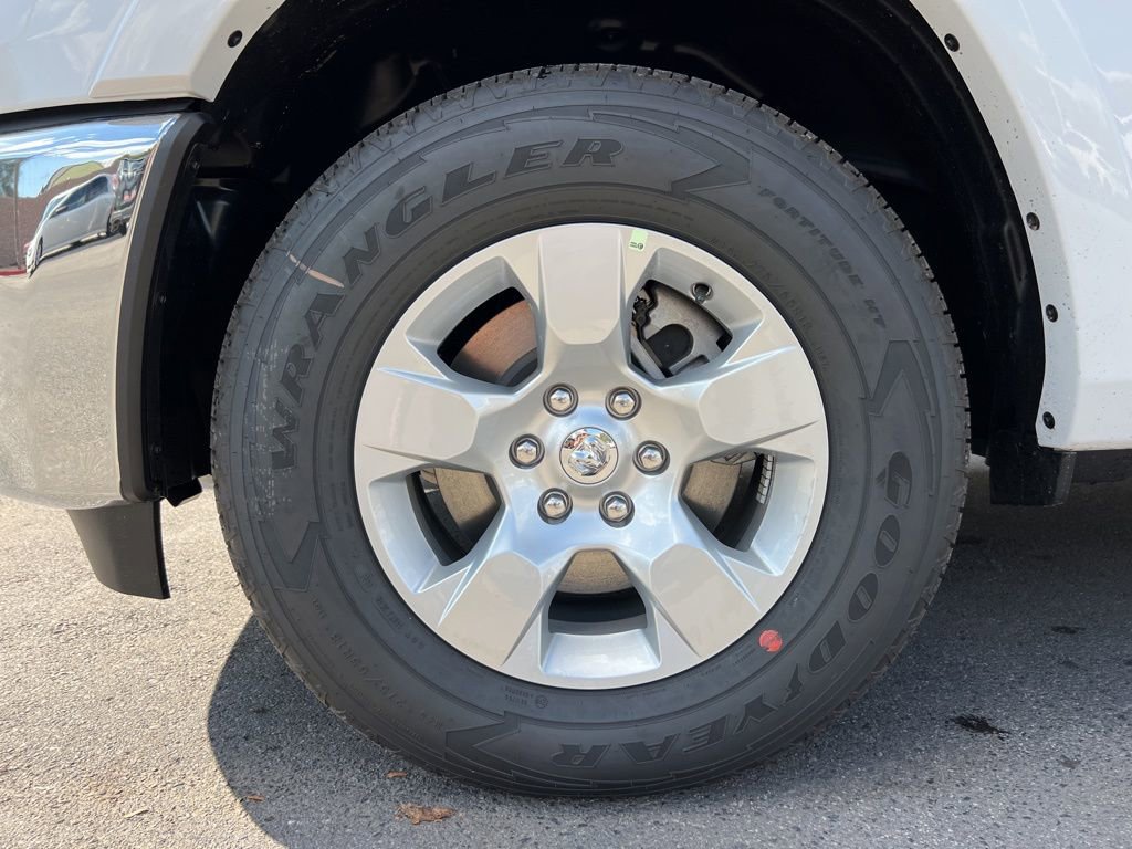 New 2026 RAM 1500 Big Horn image 29