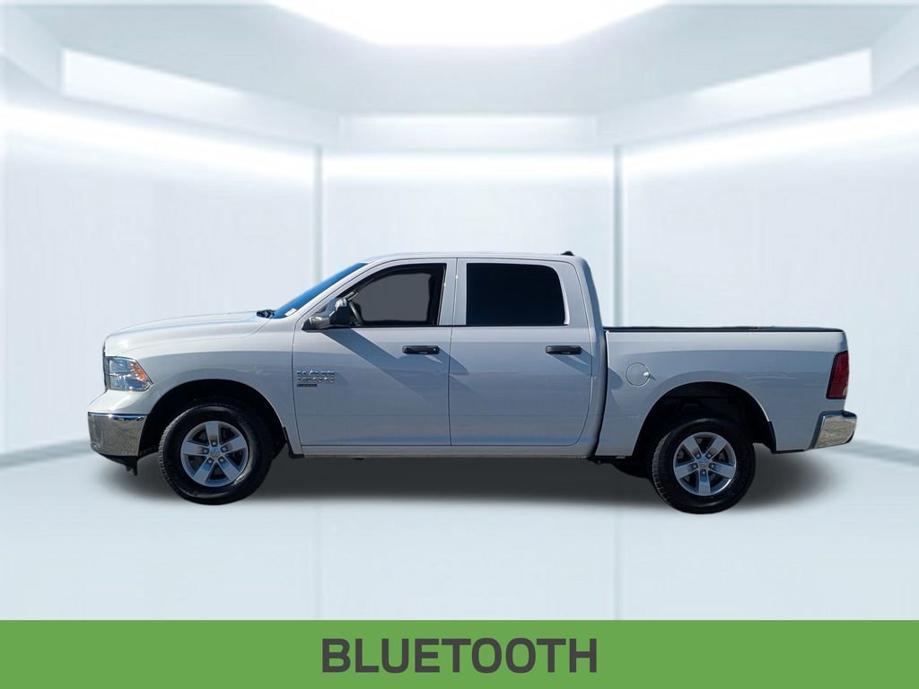 Used 2023 RAM 1500 Classic SLT w/ Trailer & Traction Group image 2