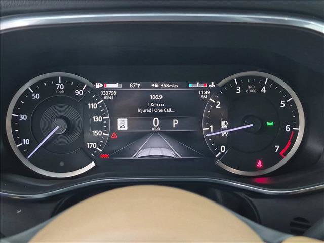 Used 2022 Jaguar F-PACE S AWD/4WD image 11