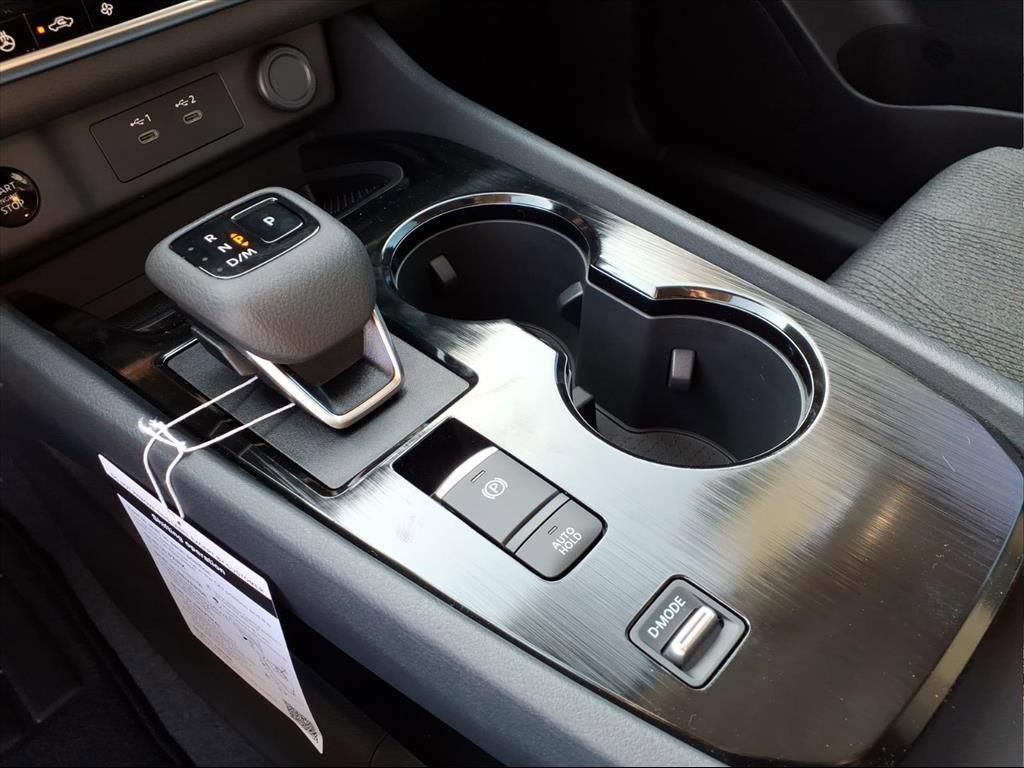 New 2026 Nissan Rogue SV w/ Cold Weather Package FWD image 17