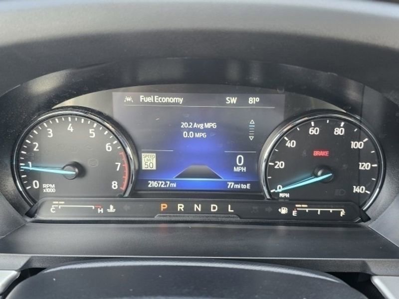 Used 2022 Ford Explorer XLT w/ Equipment Group 202A image 19