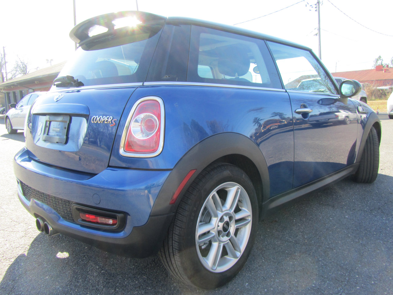 Used 2013 MINI Cooper S image 11