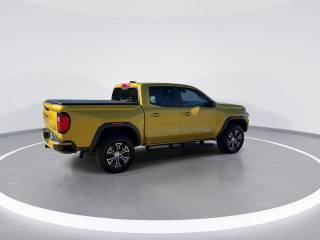 Used 2023 GMC Canyon AT4 w/ AT4 Premium Package image 7