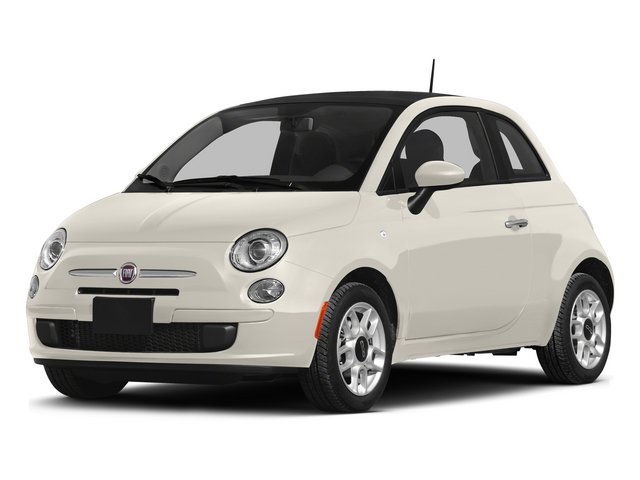 Used 2015 FIAT 500 Sport FWD image 1